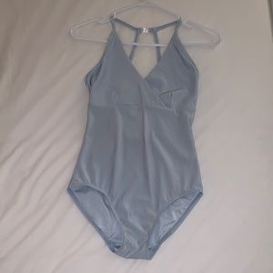 Bullet Pointe Leotard